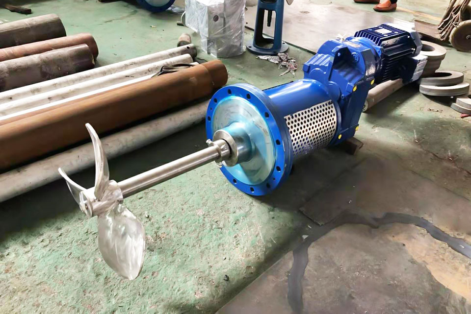 不锈钢搅拌器